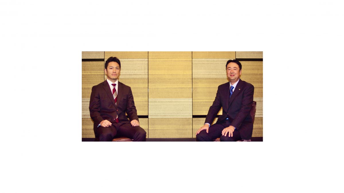特別対談：「プロ野球選手の未来と社会貢献」  日本プロ野球選手会・則本昂大×大正製薬・梅岡久