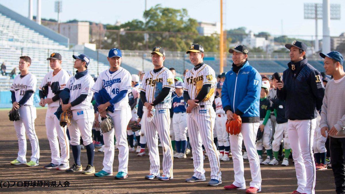 育ててくれた地元への恩返し～広がるプロ野球県人会の活動