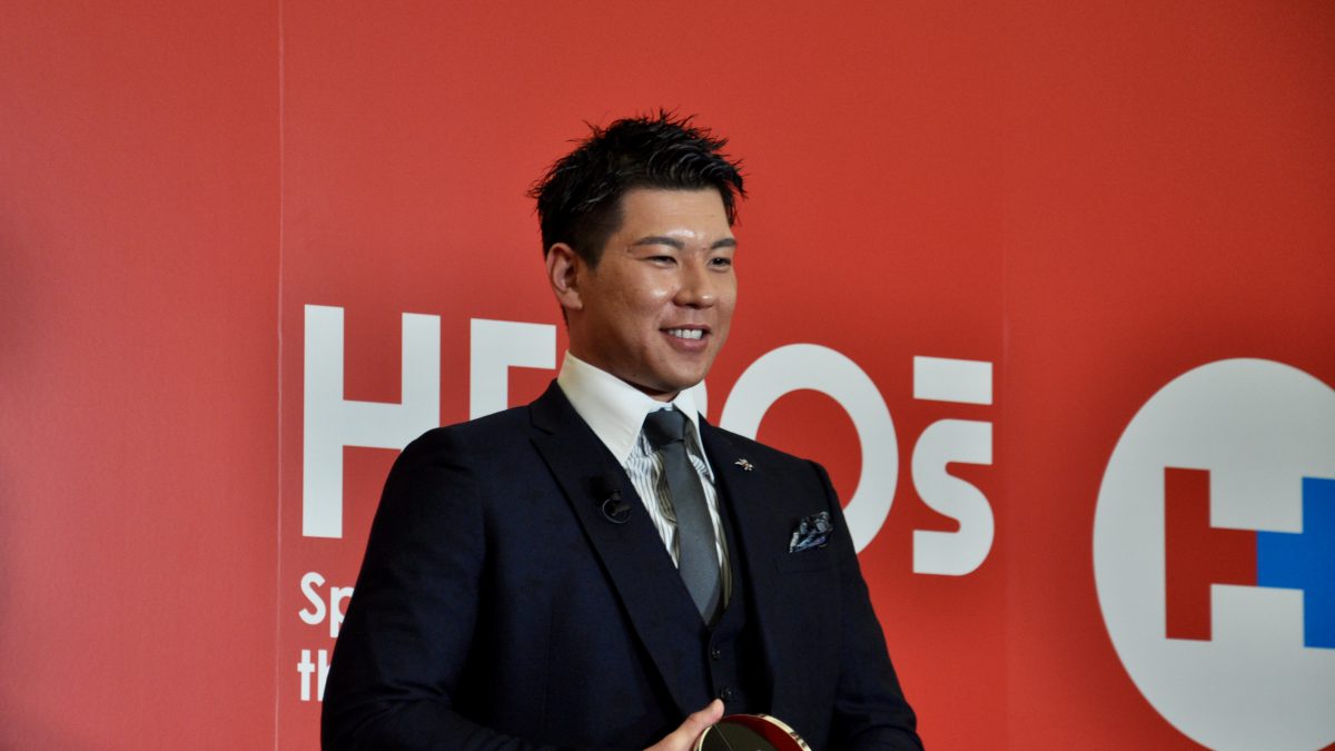 当会『日本プロ野球選手会』が「HEROs AWARD 2020」を受賞しました。コロナ基金の“スピード感”と“結果”を高く評価されての受賞となりました。